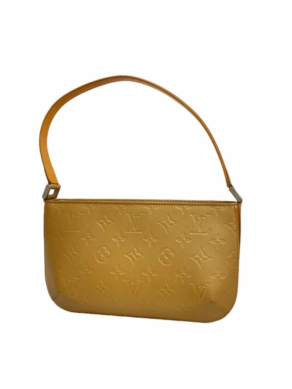Louis Vuitton Shoulder Bag Monogram Matt Fowler Ambre